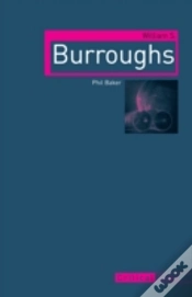 Capa do artigo William S. Burroughs