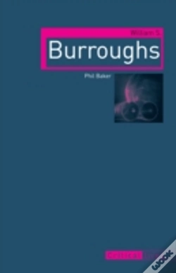 Capa do artigo William S. Burroughs