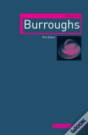 Capa do artigo William S. Burroughs