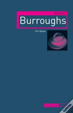 Capa do artigo William S. Burroughs