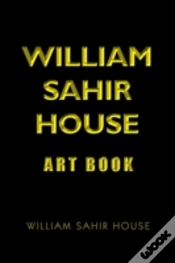 Capa do artigo William Sahir House Art Book