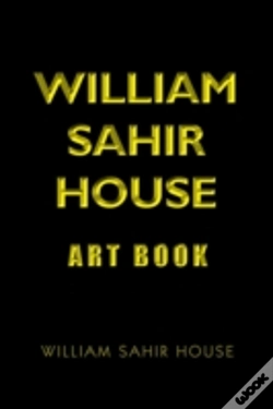 Capa do artigo William Sahir House Art Book