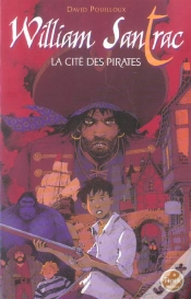 Capa do artigo William Santrac T.1 ; La Cité Des Pirates