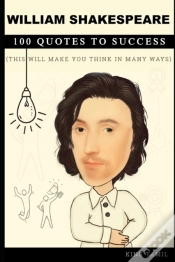 Capa do artigo William Shakespeare 100 Quotes To Success