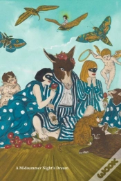 Capa do artigo William Shakespeare Ã— Marcel Dzama: A Midsummer Nightâ€™S Dream