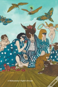 Capa do artigo William Shakespeare Ã— Marcel Dzama: A Midsummer Nightâ€™S Dream