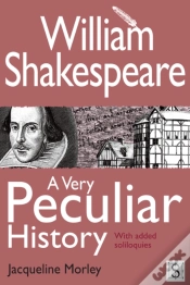 Capa do artigo William Shakespeare, A Very Peculiar History