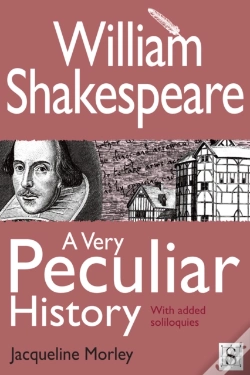 Capa do artigo William Shakespeare, A Very Peculiar History