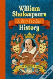 Capa do artigo William Shakespeare: A Very Peculiar History