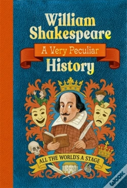 Capa do artigo William Shakespeare: A Very Peculiar History