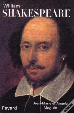 Capa do artigo William Shakespeare