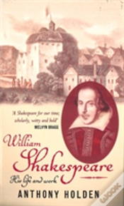 Capa do artigo William Shakespeare