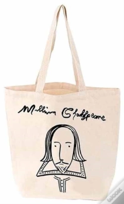 Capa do artigo William Shakespeare Babylit Tote