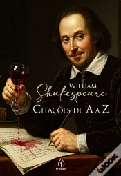 Capa do artigo William Shakespeare: Citações De A A Z