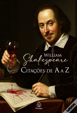 Capa do artigo William Shakespeare: Citações De A A Z