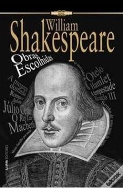 Capa do artigo William Shakespeare - Obras Escolhidas