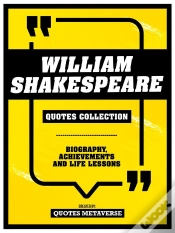 Capa do artigo William Shakespeare - Quotes Collection