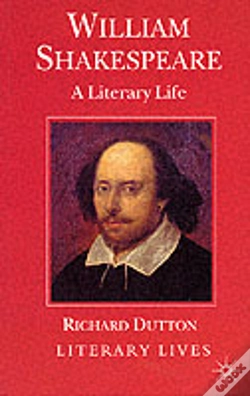 Capa do artigo William Shakespeare