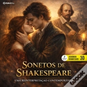 Capa do artigo William Shakespeare - Sonetos