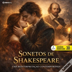Capa do artigo William Shakespeare - Sonetos