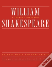 Capa do artigo William Shakespeare Textual Companion