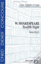 William Shakespeare Twelfth Night