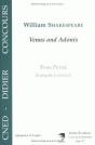 William Shakespeare - Venus And Adonis - Preview