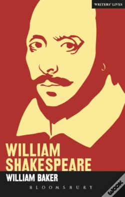 Capa do artigo William Shakespeare