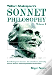 William Shakespeare'S Sonnet Philosophy, Volume 1.