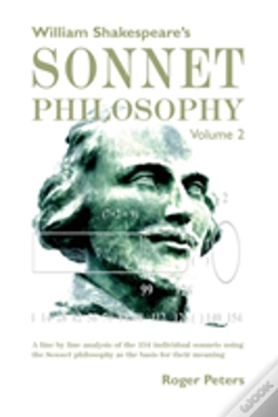Capa do artigo William Shakespeare'S Sonnet Philosophy Volume 2