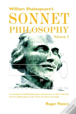 Capa do artigo William Shakespeare'S Sonnet Philosophy, Volume 3