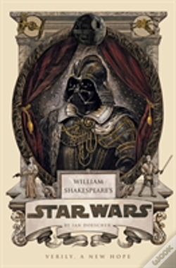 Capa do artigo William Shakespeare'S Star Wars