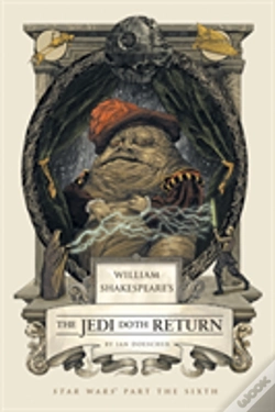 Capa do artigo William Shakespeare'S Star Wars