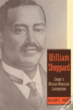 Capa do artigo William Sheppard
