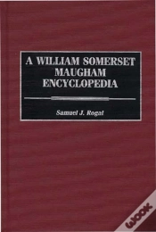 Capa do artigo William Somerset Maugham Encyclopedia