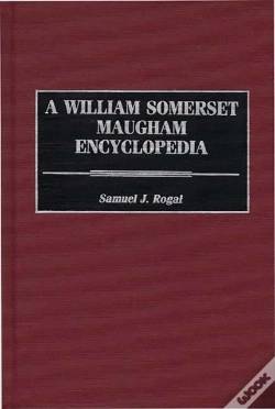 Capa do artigo William Somerset Maugham Encyclopedia