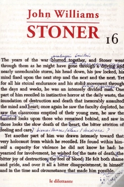 Capa do artigo William Stoner