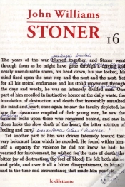 Capa do artigo William Stoner