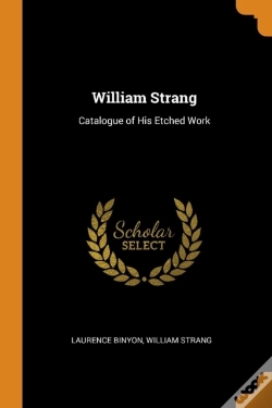 Capa do artigo William Strang