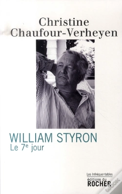 Capa do artigo William Styron ; Le 7e Jour