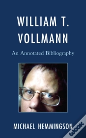 Capa do artigo William T. Vollmann