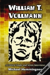 Capa do artigo William T. Vollmann
