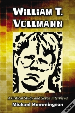 Capa do artigo William T. Vollmann