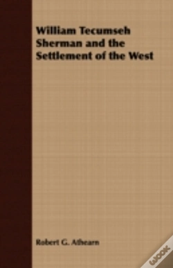 Capa do artigo William Tecumseh Sherman And The Settlem