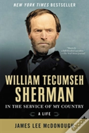 Capa do artigo William Tecumseh Sherman