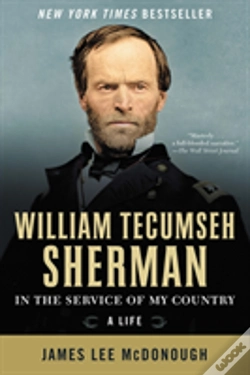 Capa do artigo William Tecumseh Sherman