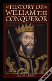 Capa do artigo William The Conqueror / Makers Of History Illustrated