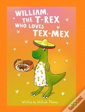 Capa do artigo William, The T-Rex Who Loves Tex-Mex