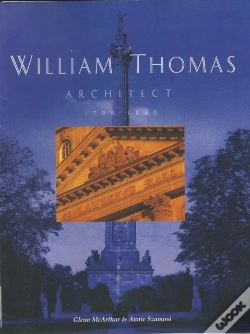 Capa do artigo William Thomas, Architect: 1799-1860
