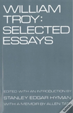Capa do artigo William Troy